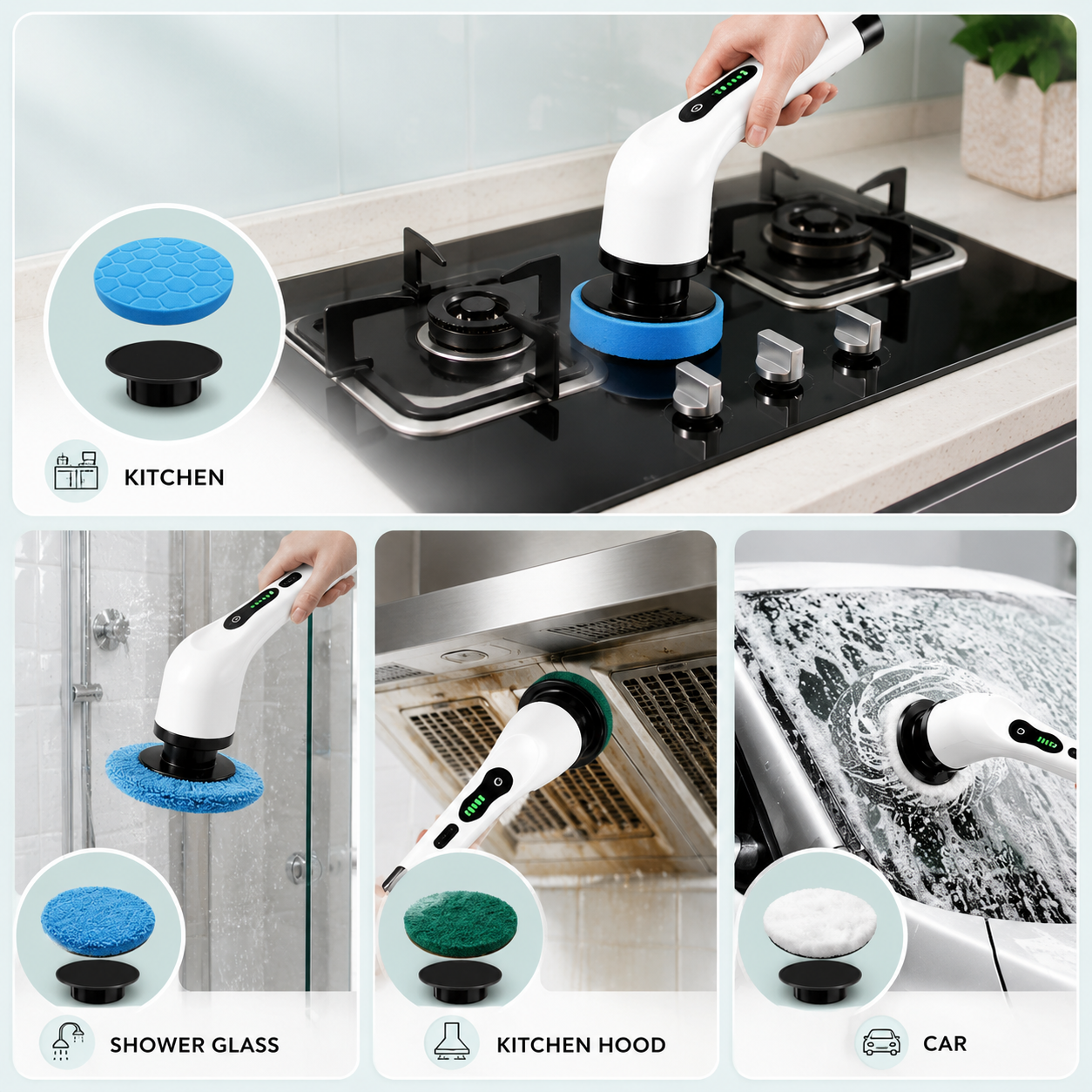MÉRO SpinBrush™