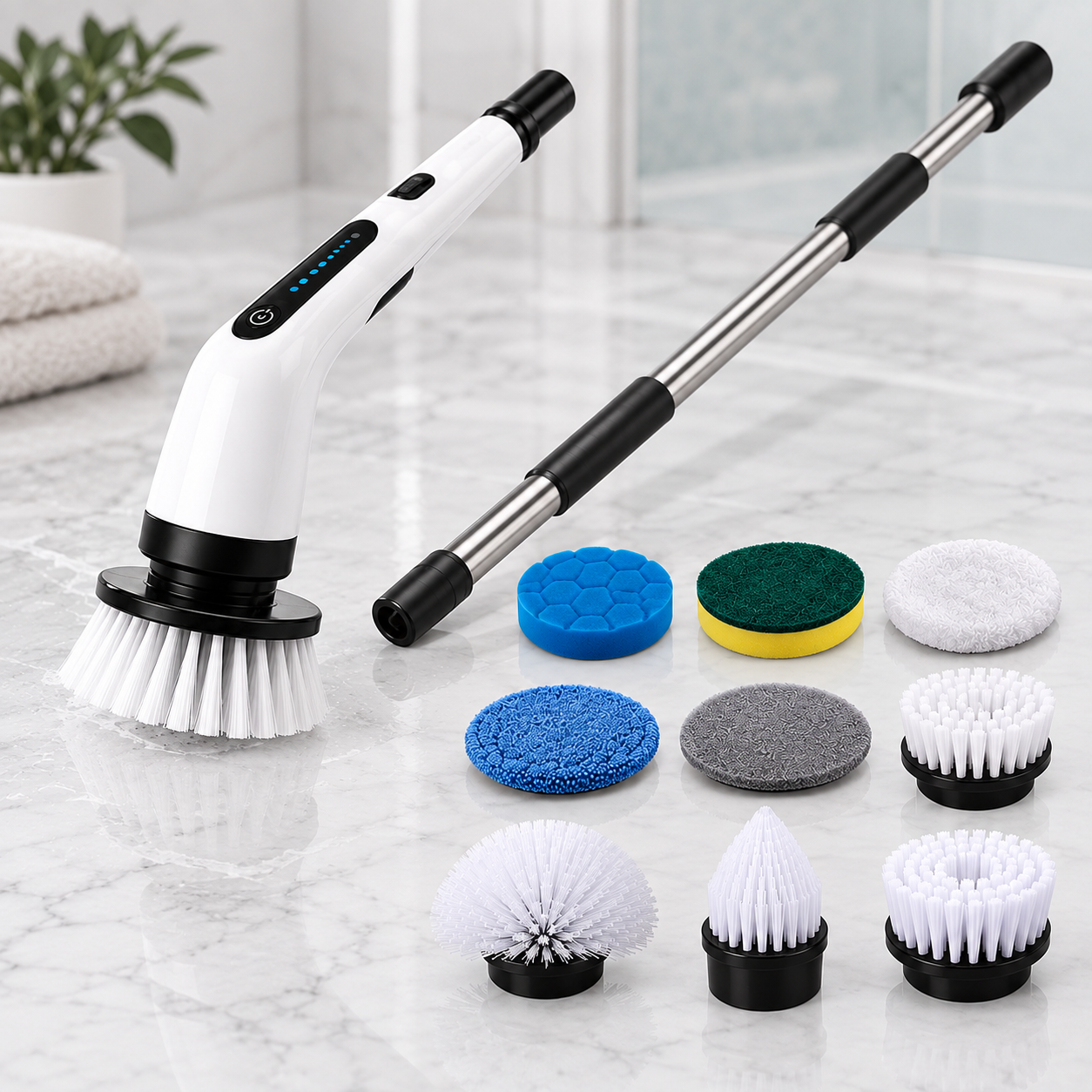 MÉRO SpinBrush™