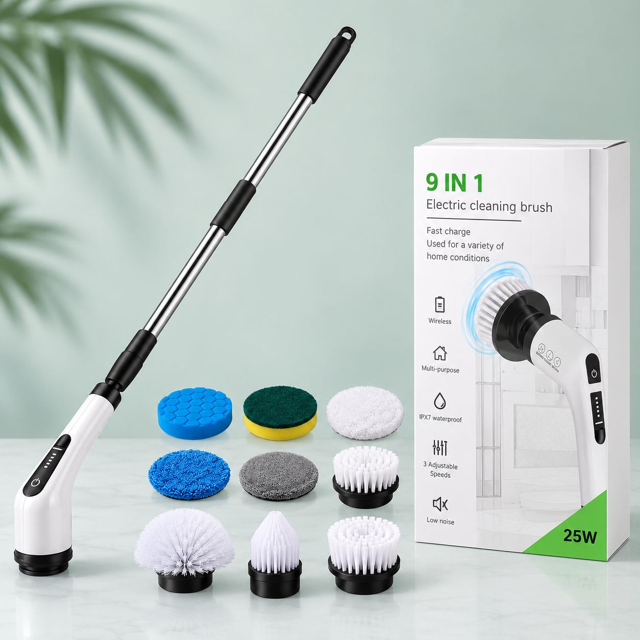 MÉRO SpinBrush™