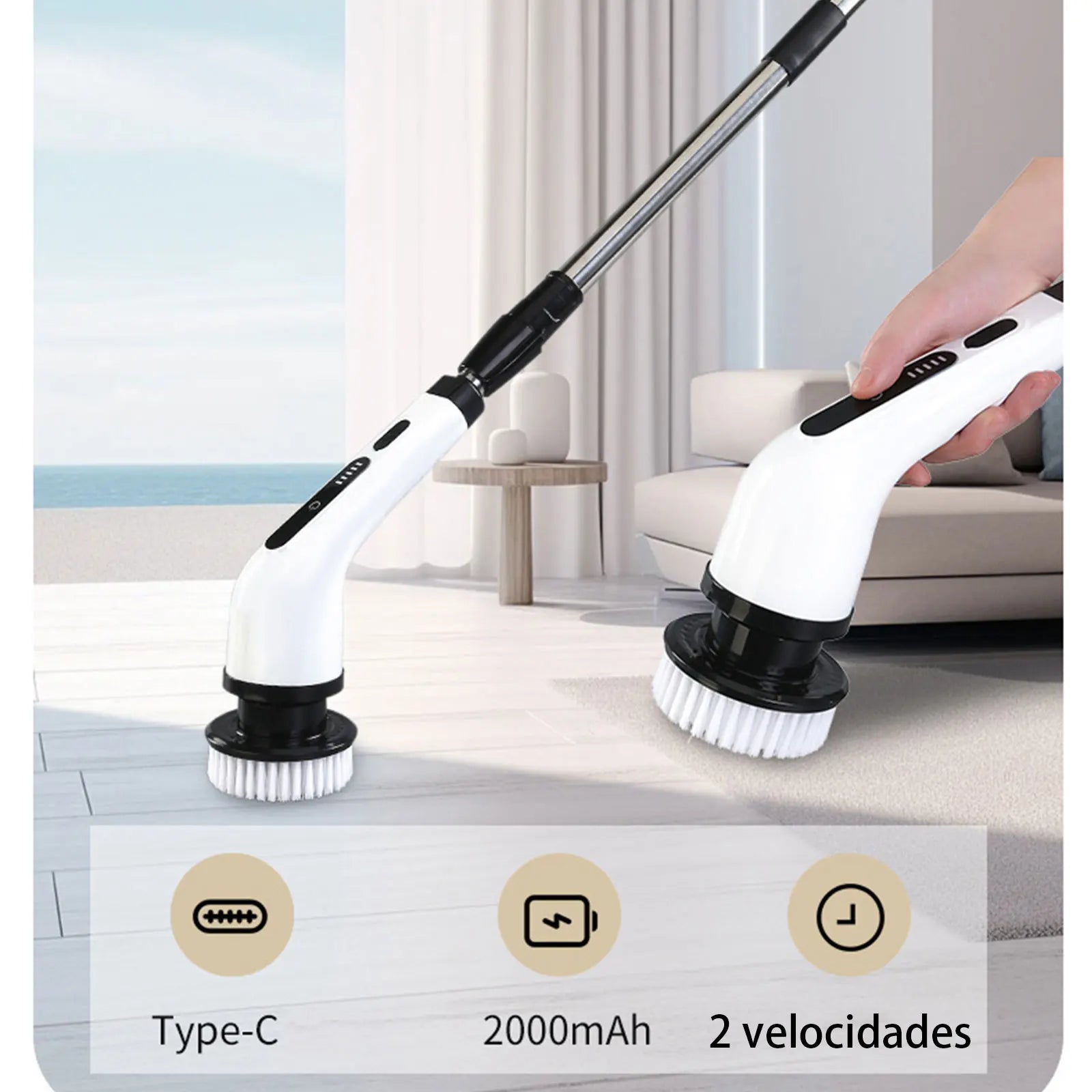 MÉRO SpinBrush™